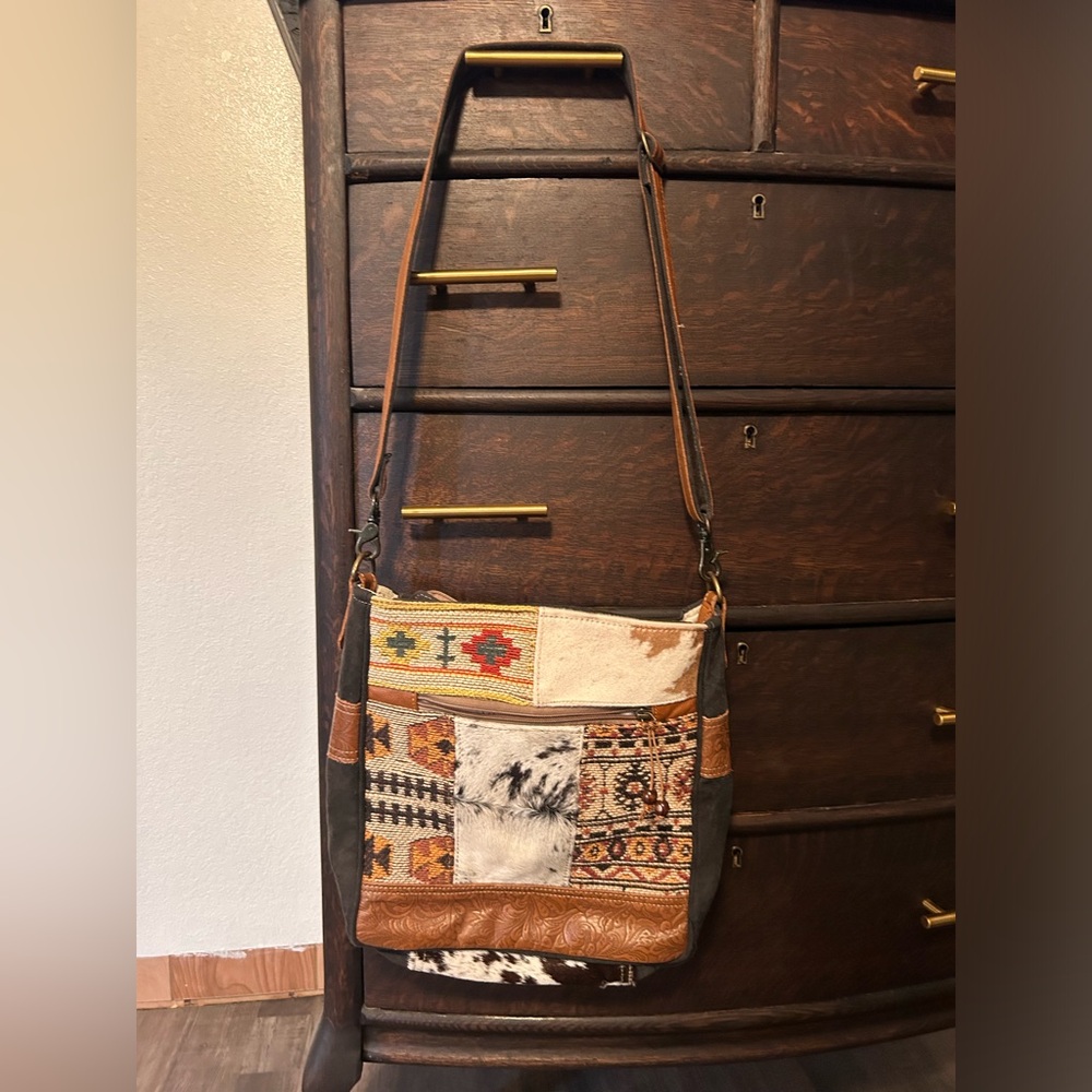 Myra Bag Purse- Shoulder or Crossbody